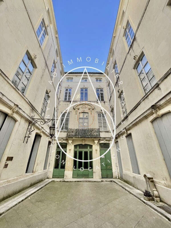 Appartement à MONTPELLIER