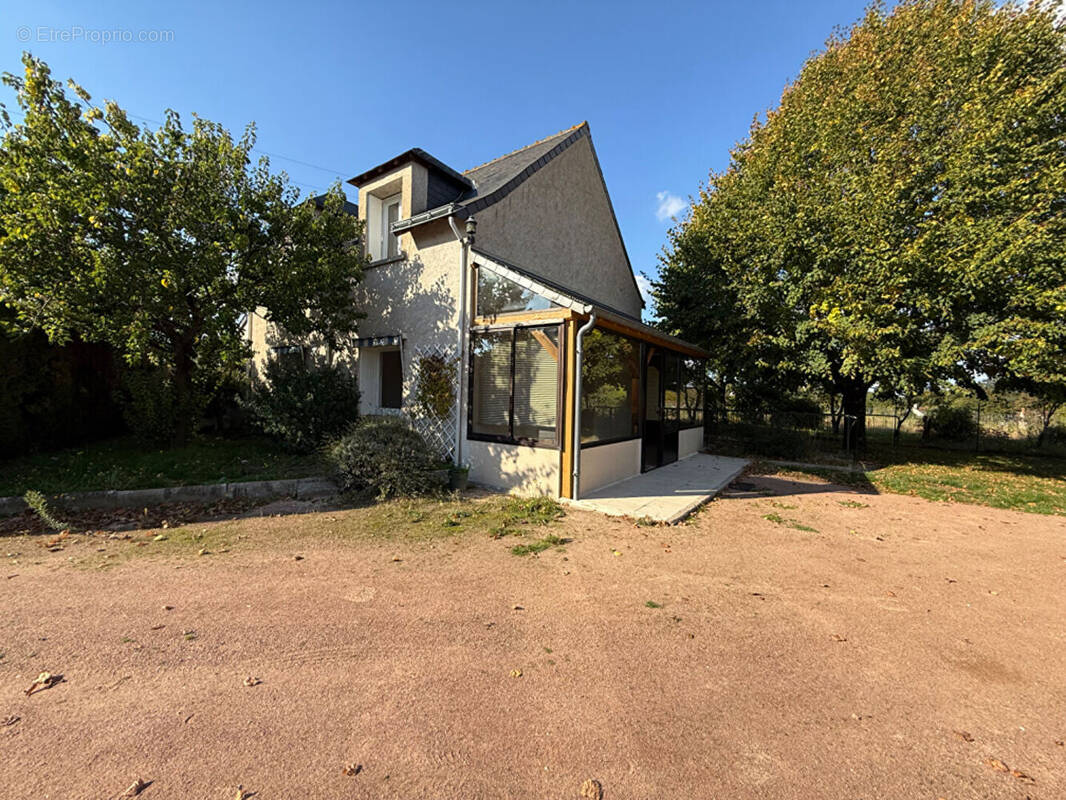 Maison à SAINT-AVERTIN