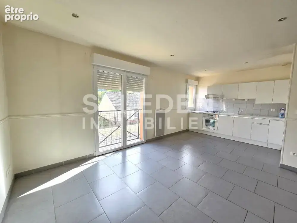 Appartement T3 de 71m2 à AUCHEL - photo 3