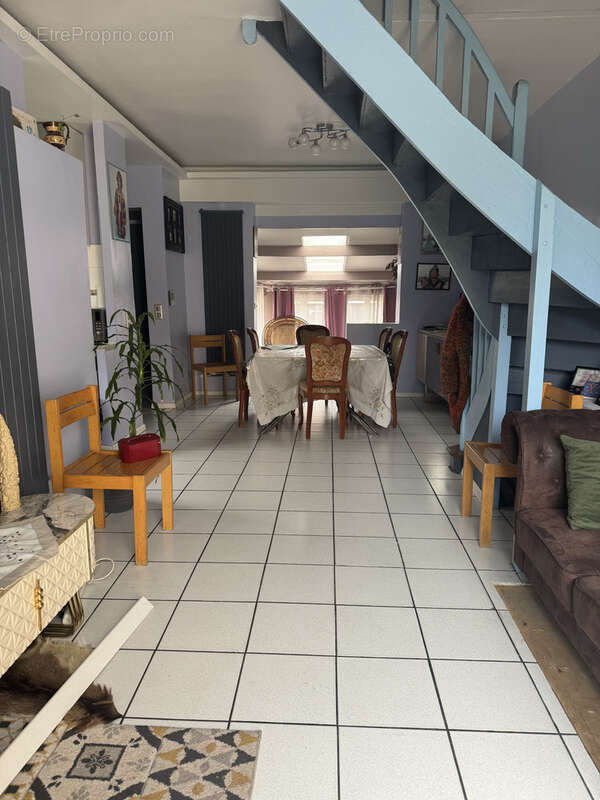 Maison à ARGENTEUIL