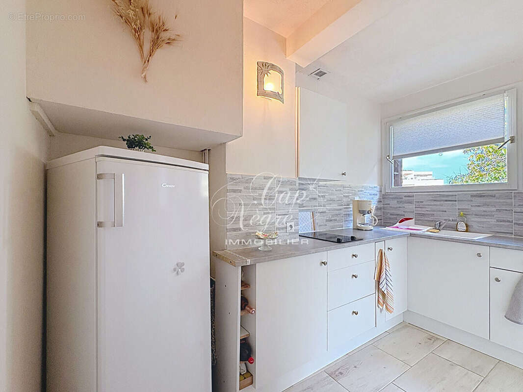 Appartement à CAVALAIRE-SUR-MER