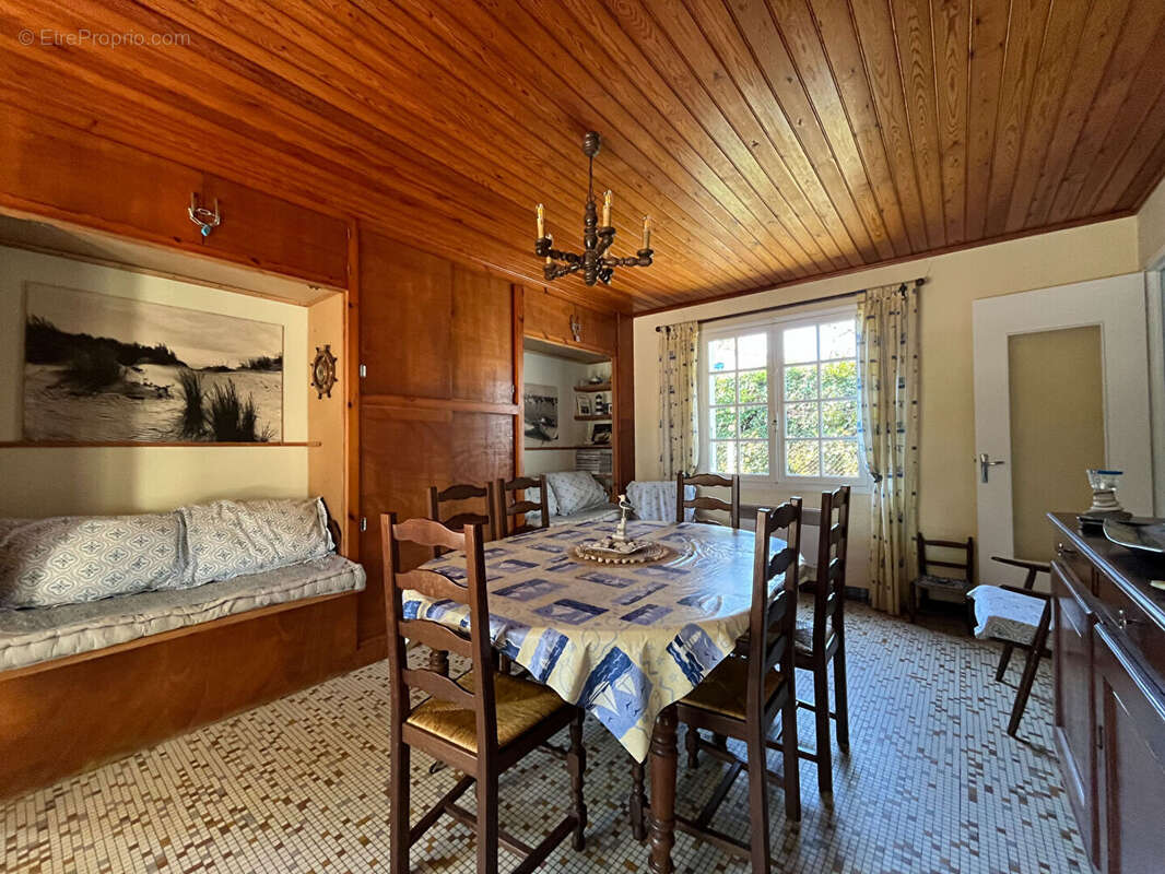 Maison à SAINT-DENIS-D&#039;OLERON