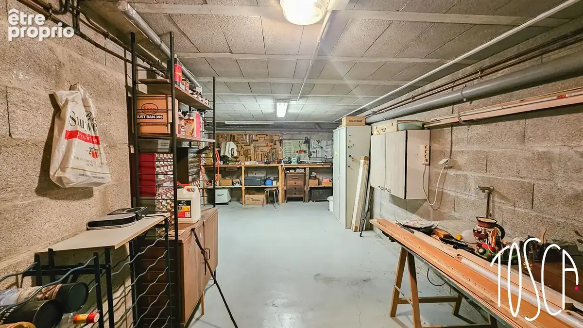 Thiais - centre ville - maison 6 pieces  - 4 chambres - garage - sous-sol total - photo 15