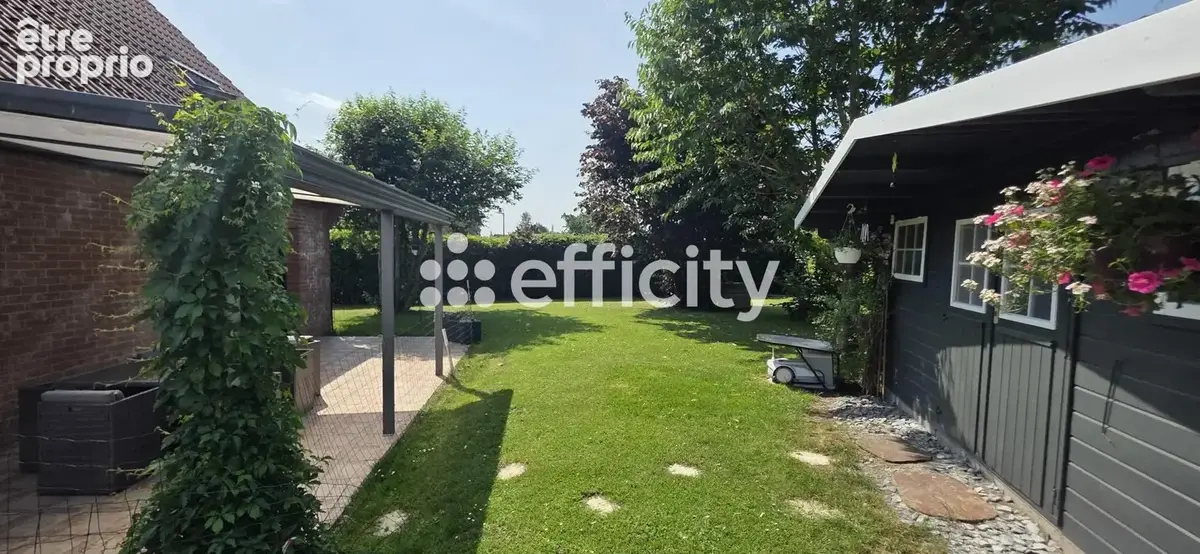 Maison 8 pièces 140 m² à vendre à Gondecourt (59147) - photo 10