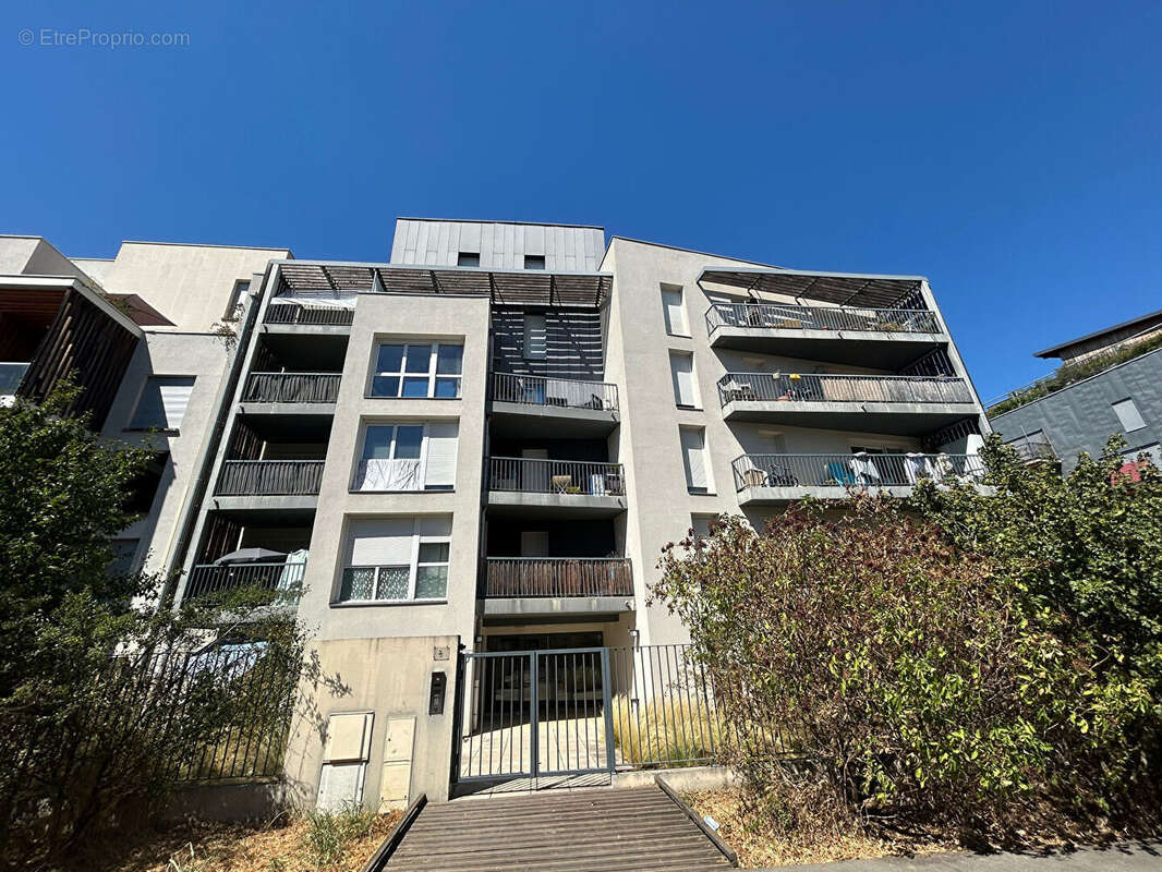 Appartement à VILLEURBANNE