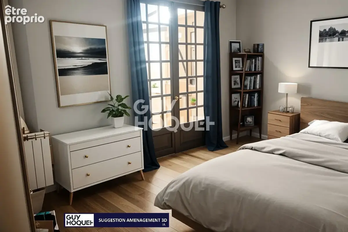 Agréable maison 107 m2 + Terrain 2050  m2: VUE PIC SAINT LOUP - photo 9