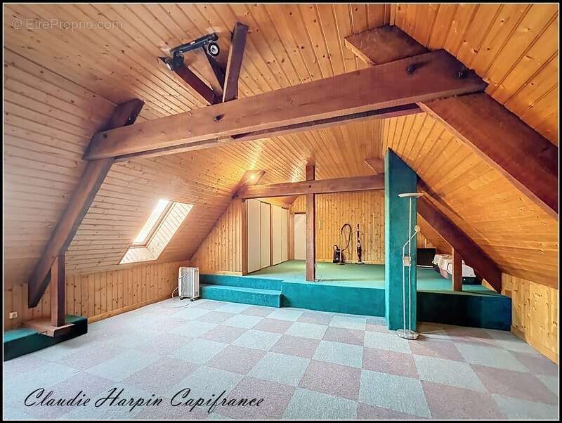 Maison à vendre 8 pièces  (79) CHATILLON-SUR-THOUET - 219 m² hab 4 à 6 ch - terrain environ 2500 m² - photo 14
