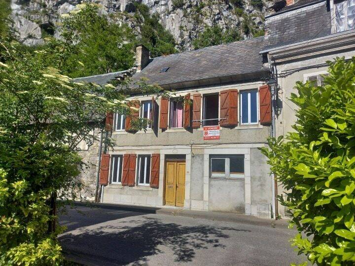 Maison à SAINT-BEAT