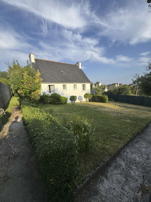 Maison à CROZON