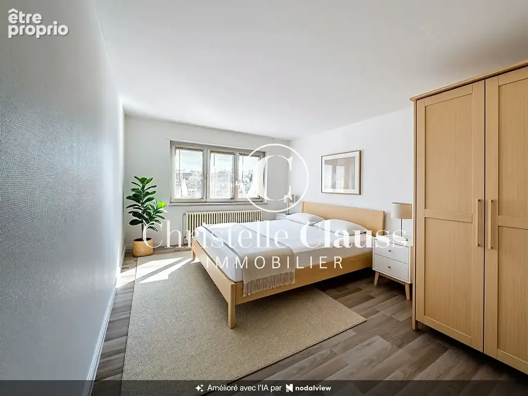Appartement Wingersheim Les Quatre Bans 3 pièce(s) 120m2 - photo 6