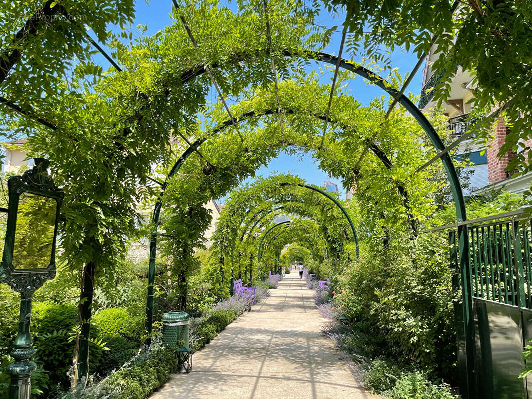 Appartement à PUTEAUX