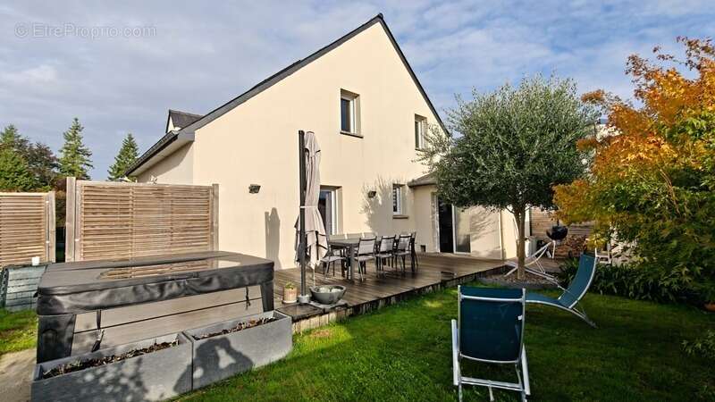 Maison à vendre 7 pièces SAINT ARMEL (35) - photo 15