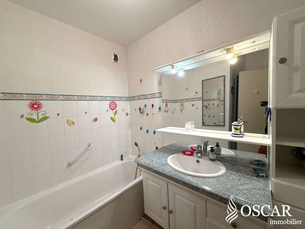 Appartement à NANTES