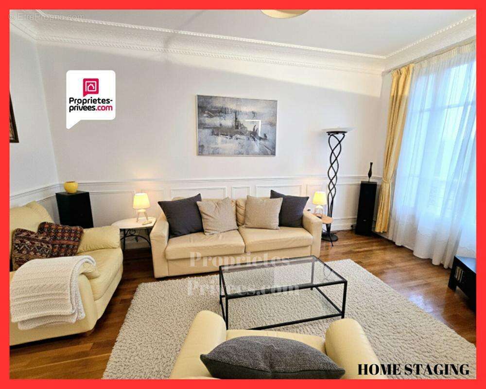 Appartement à VILLEMOMBLE