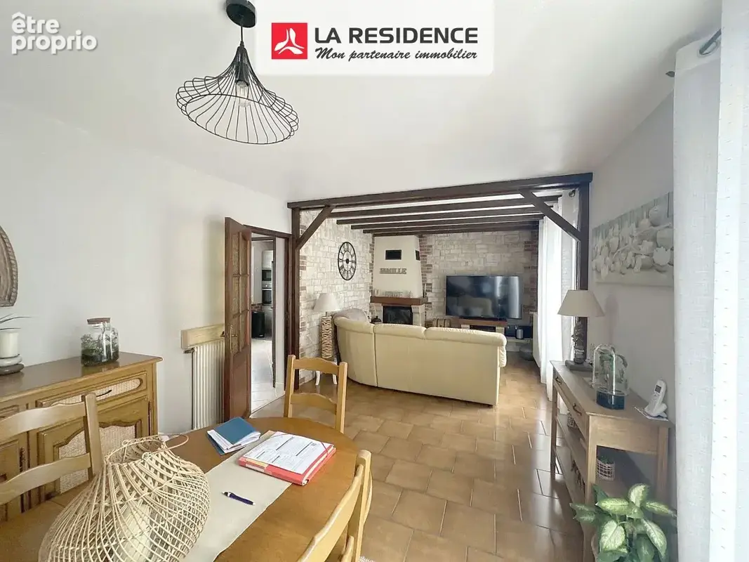 Maison 5 pièces 100 m² à vendre à Stains (93240) - photo 4