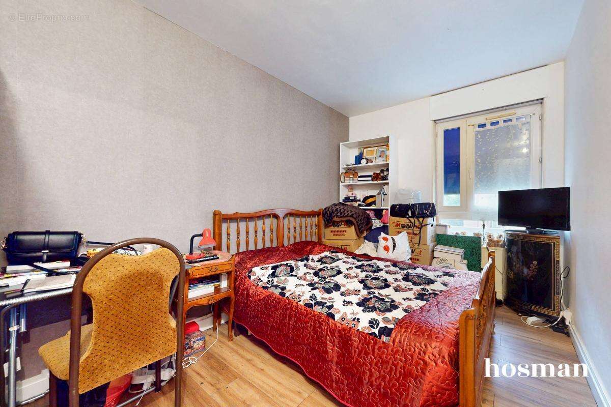 Appartement à PARIS-19E