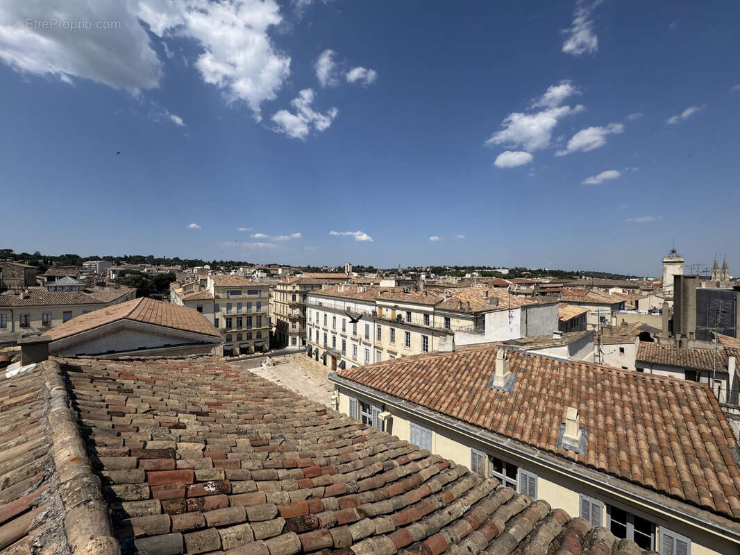 Appartement à NIMES