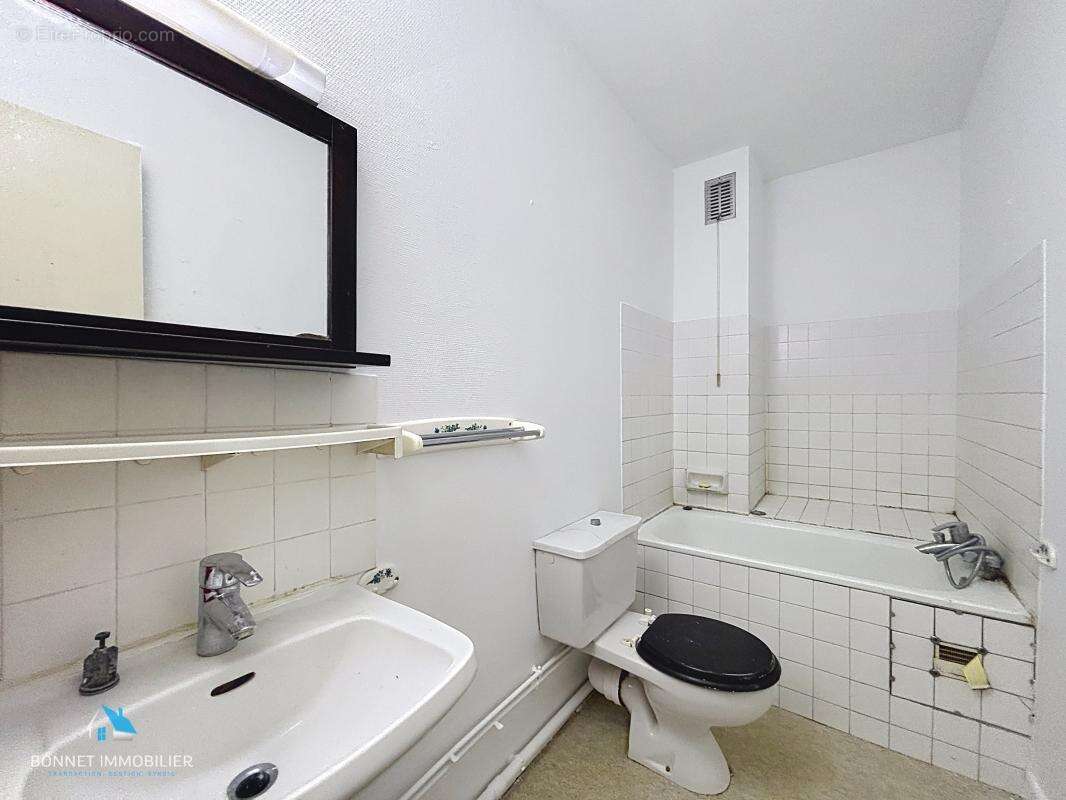 Appartement à CLERMONT-FERRAND