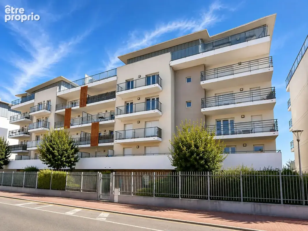 Appartement à LA ROCHETTE