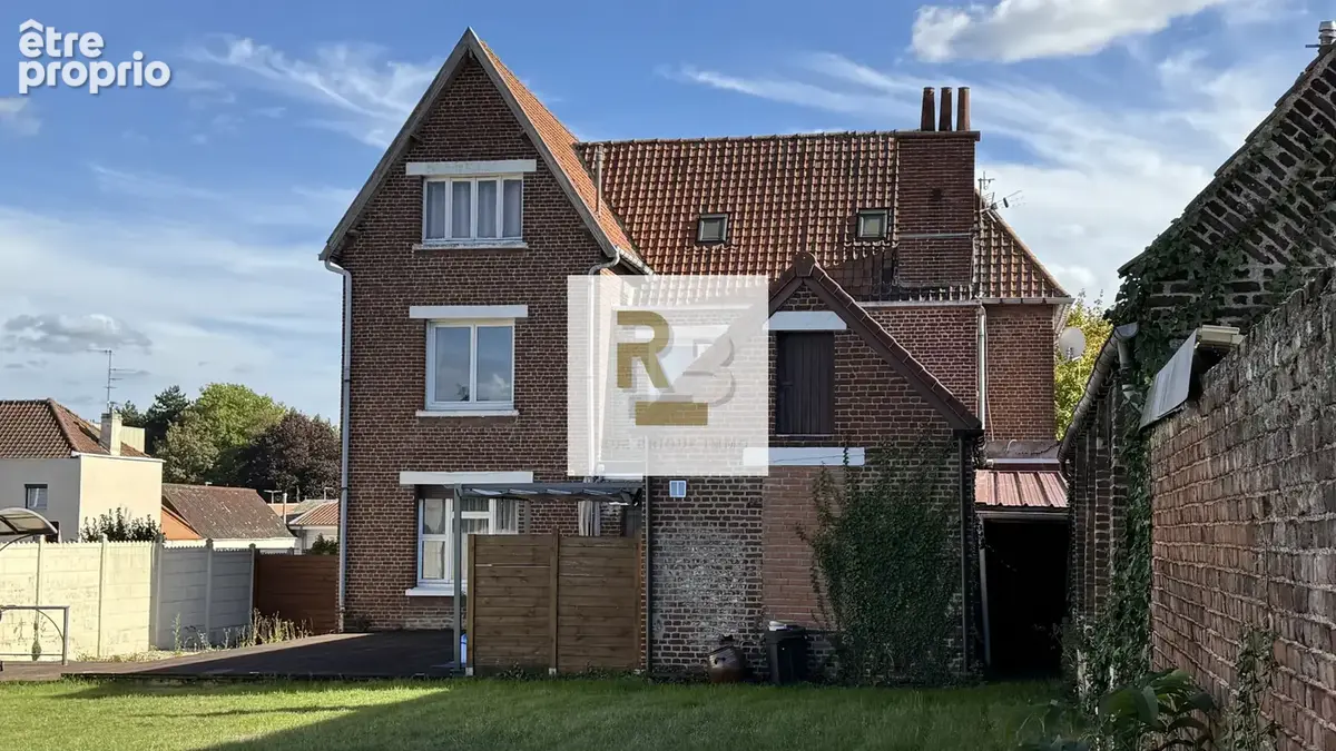Maison bourgeoise - 250 m2 - Mazingarbe - photo 22