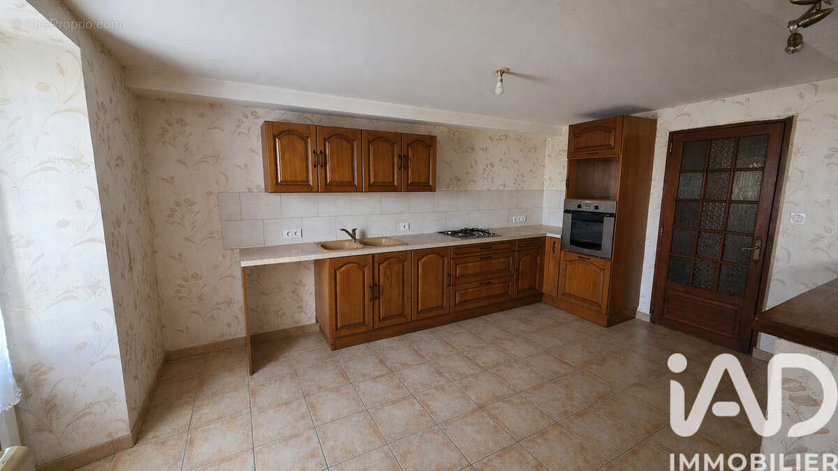Photo 4 - Maison à MERVENT