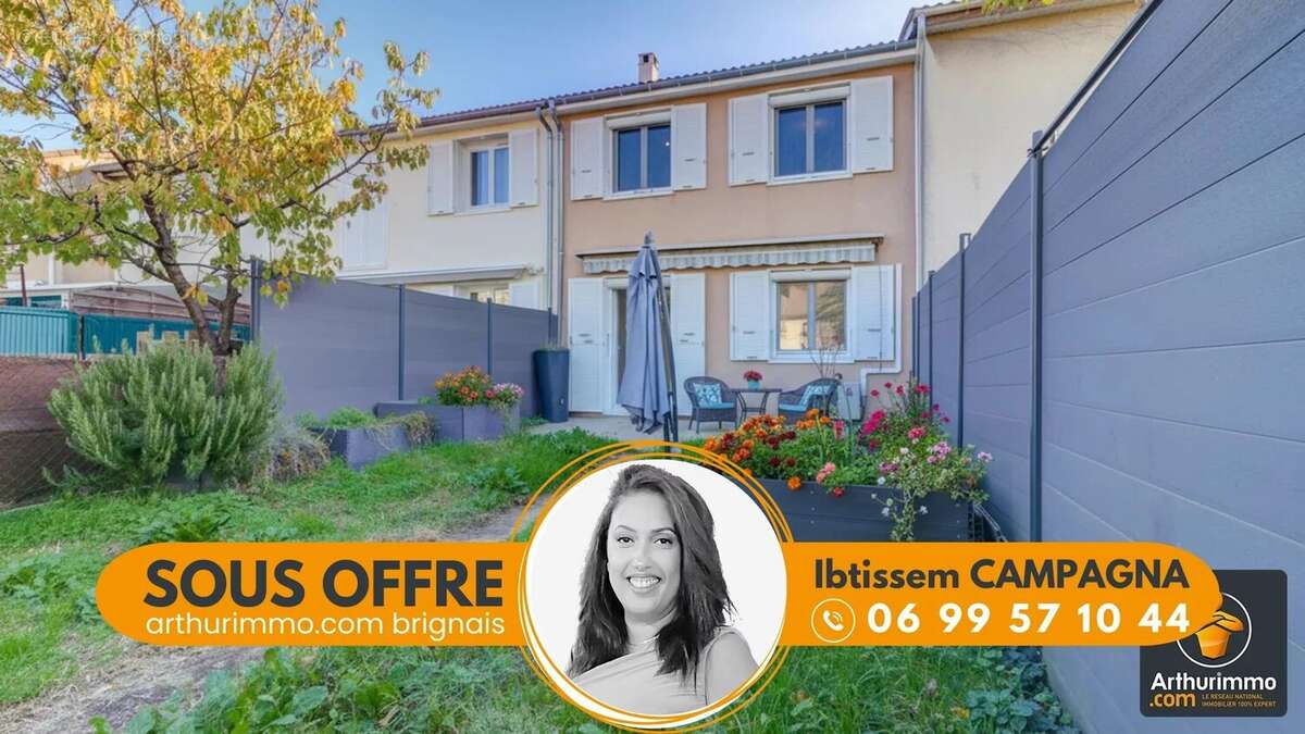 Maison à PIERRE-BENITE