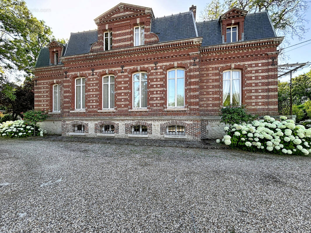 Maison à MAGNY-EN-VEXIN