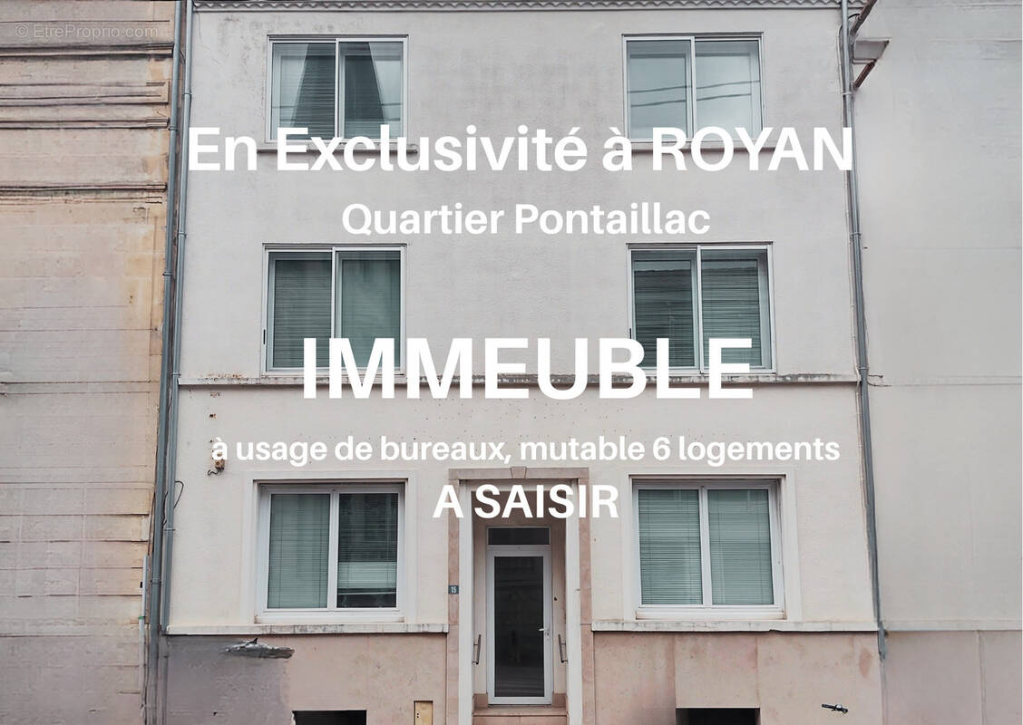 Appartement à ROYAN