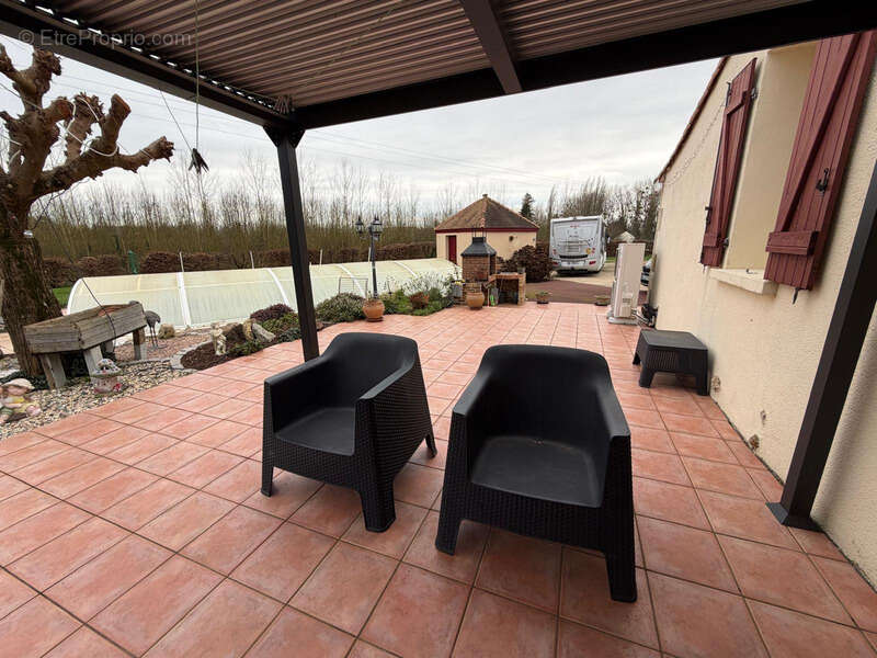 Maison à SAINT-VALERIEN