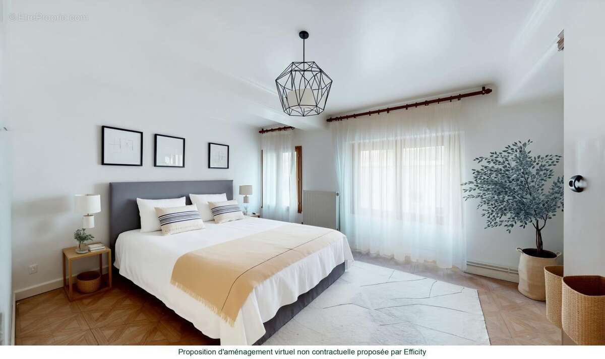 Appartement à CALUIRE-ET-CUIRE