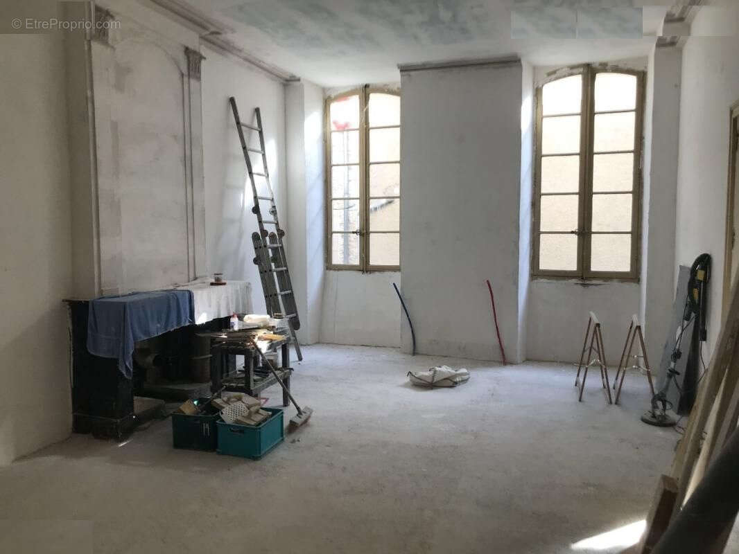 Maison à SAINT-HIPPOLYTE-DU-FORT