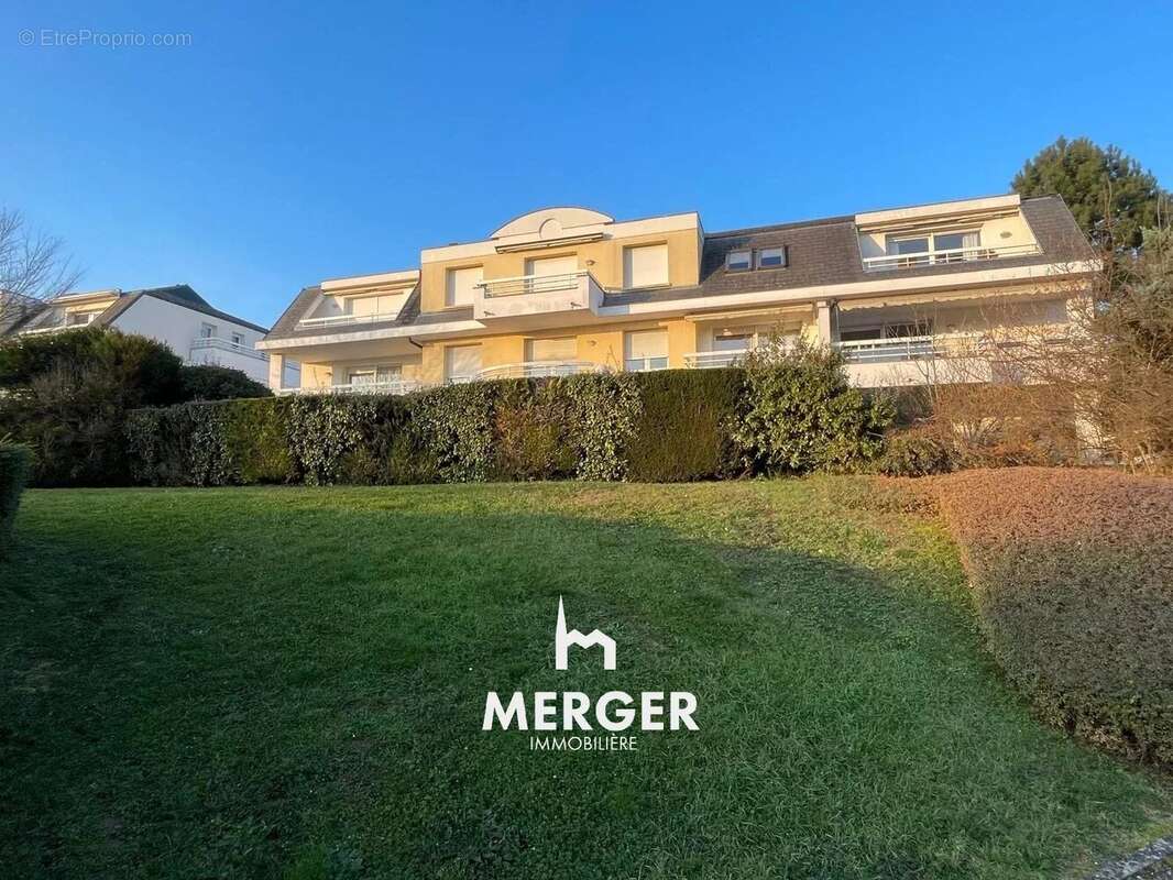 Appartement à MITTELHAUSBERGEN