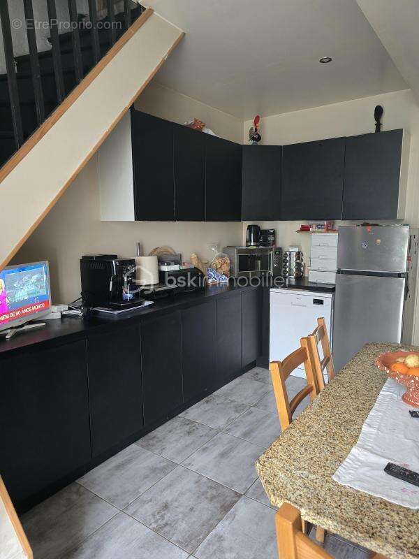 MAISON ANCIENNE en pierre rénovée - photo 3