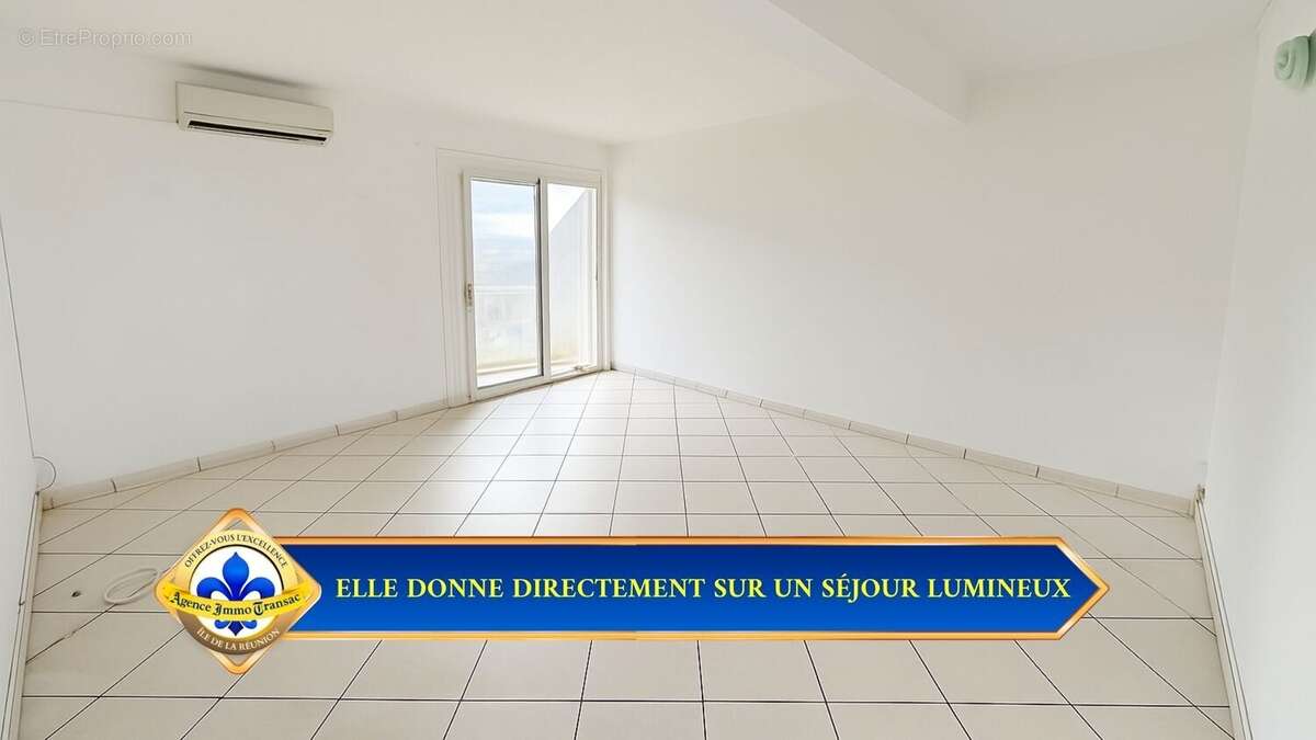 Appartement 60 m² à Saint-Denis  - photo 3