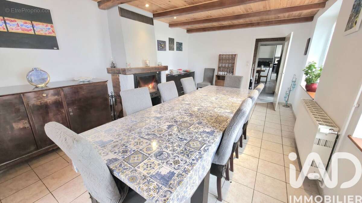 Photo 5 - Maison à CIRFONTAINES-EN-AZOIS