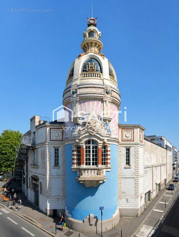 Photo 1 - Appartement à NANTES