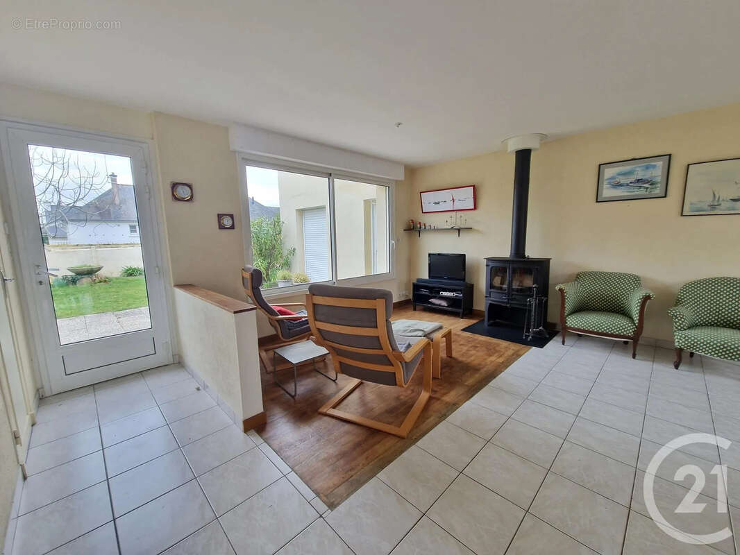 Maison à SAINT-LUNAIRE