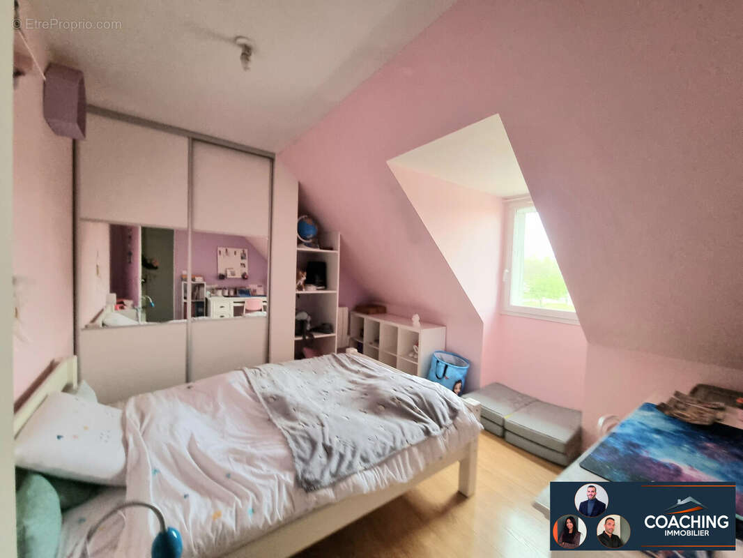 Maison à CHALONS-EN-CHAMPAGNE