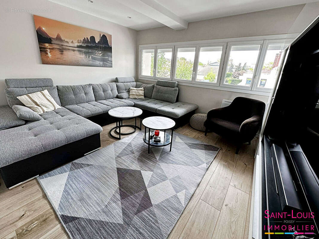 Appartement à POISSY