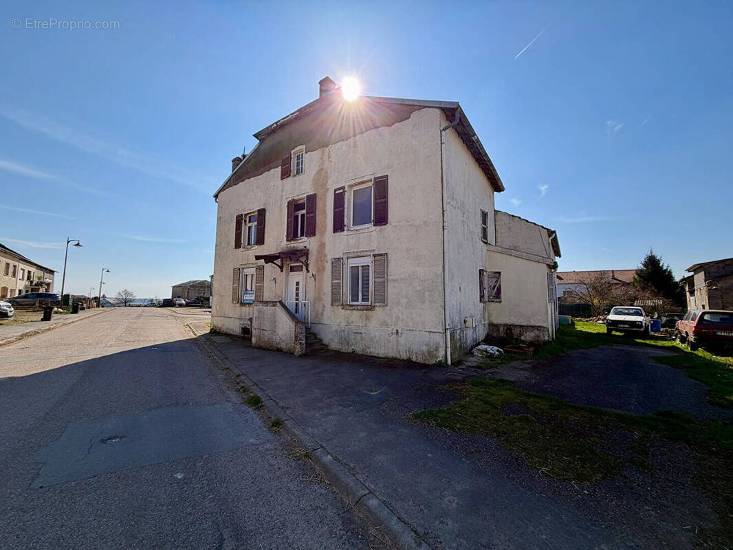 Maison à KIRSCHNAUMEN