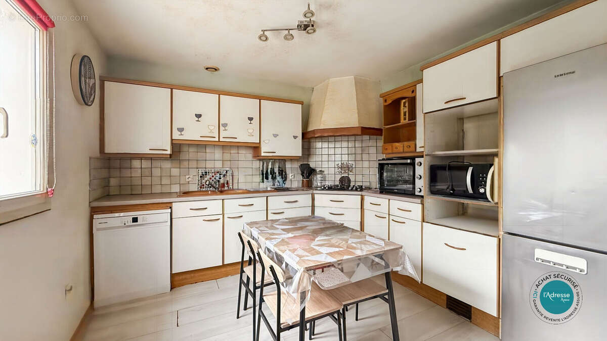 Maison à BALLANCOURT-SUR-ESSONNE