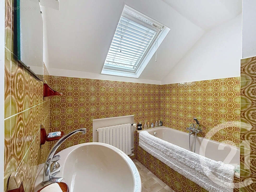 Maison à VILLIERS-SUR-SEINE