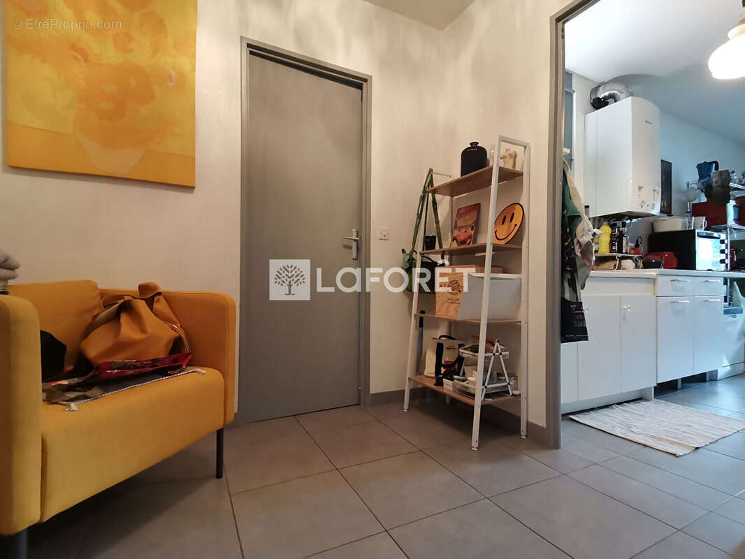 Appartement à ALBERTVILLE
