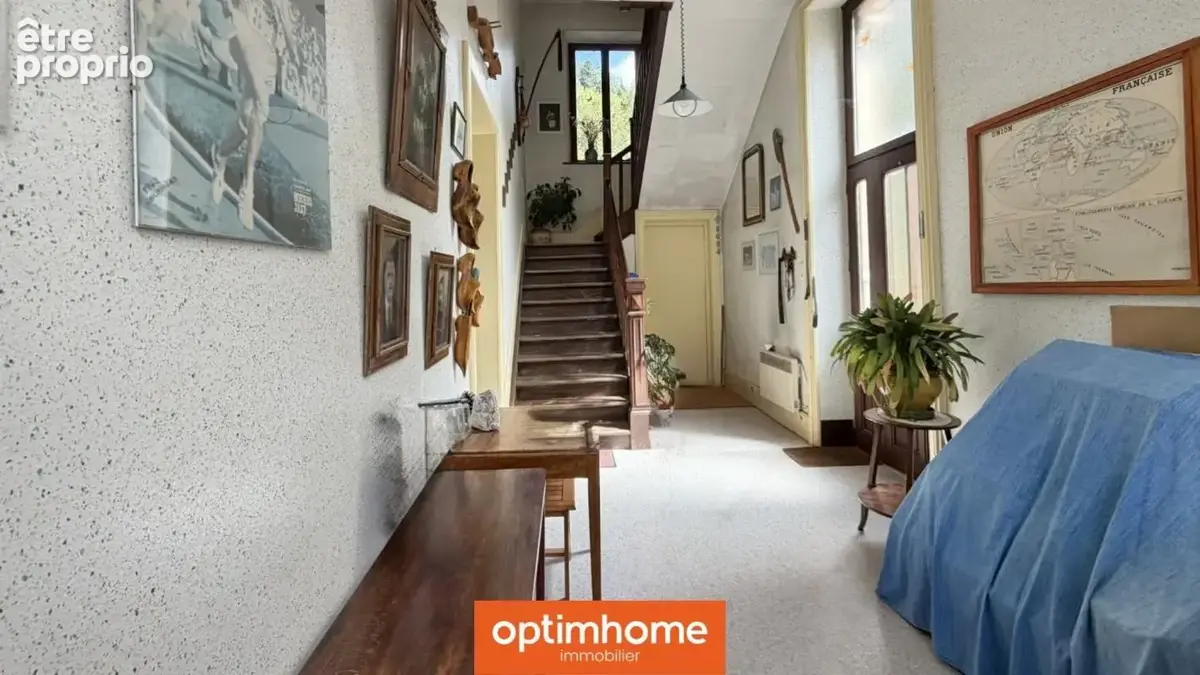 Maison à vendre 5 pièces SAINT MAURICE SUR MOSELLE (88) - photo 6