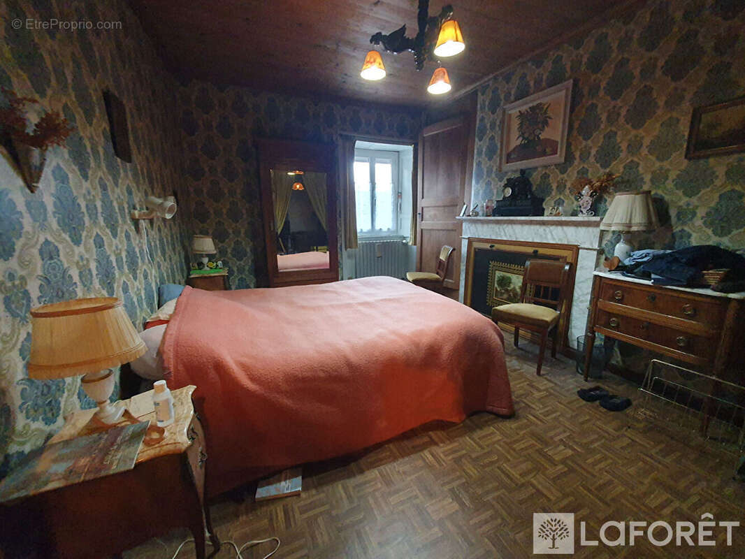 Maison à PIERREFORT