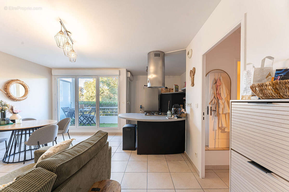 Appartement à MARIGNANE