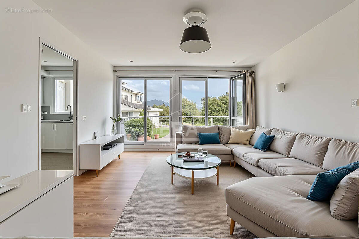 Appartement à SAINT-DENIS