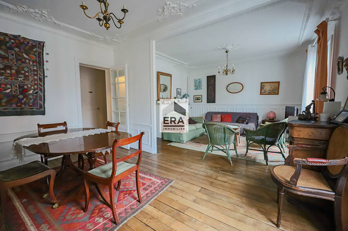 Appartement à LE KREMLIN-BICETRE
