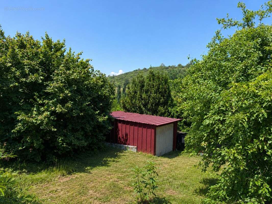 Maison de village T3 louée – Idéal investisseur – Jardin non attenant 185 m² - photo 7