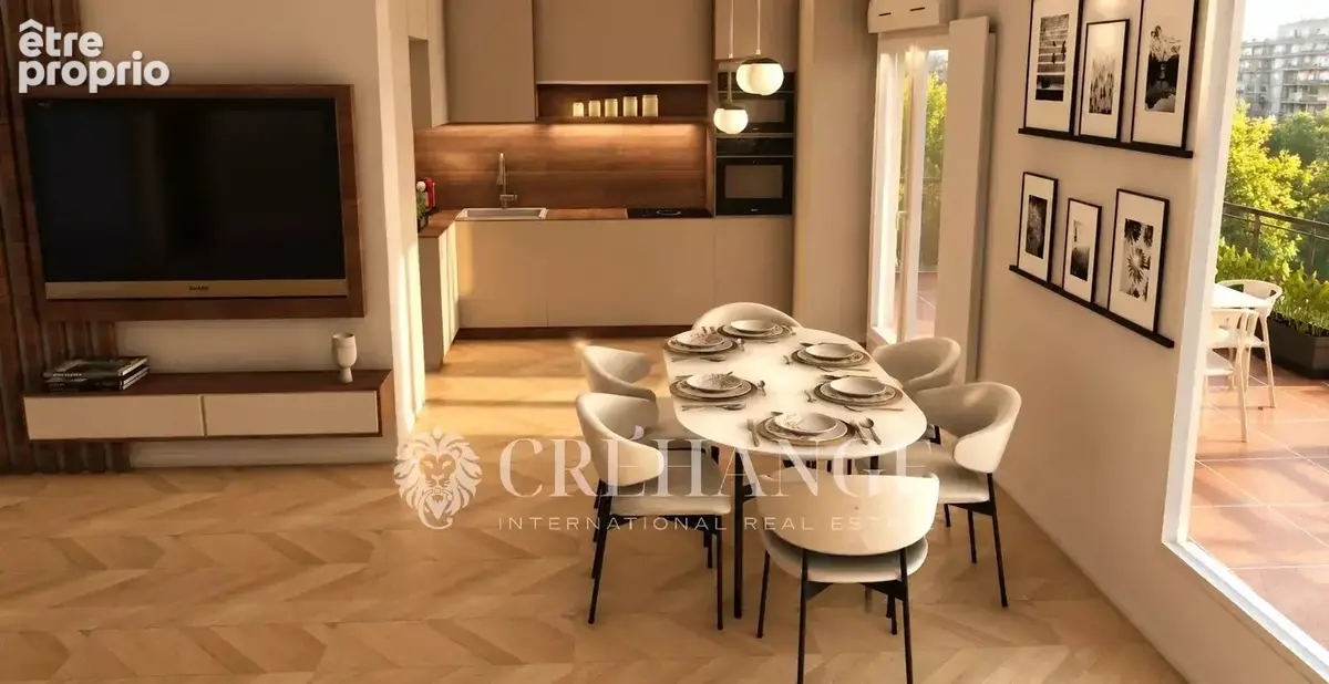 Saint-Germain-en-Laye – Duplex dernier étage avec terrasse - photo 9